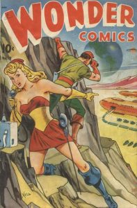 Wonder Comics #19 (1948)