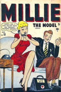 Millie the Model Comics #13 (1948)