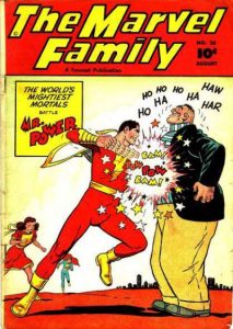 The Marvel Family #26 (1948)