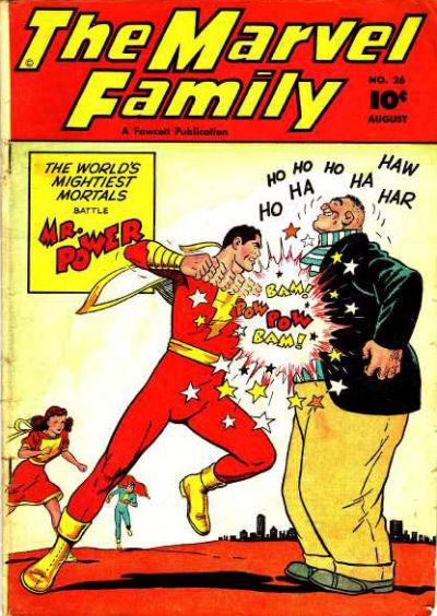 The Marvel Family #26 (1948)