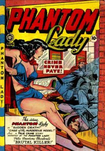 Phantom Lady #19 (1948)