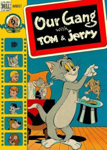 Our Gang with Tom & Jerry #49 (1948)