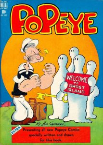 Popeye #3 (1948)