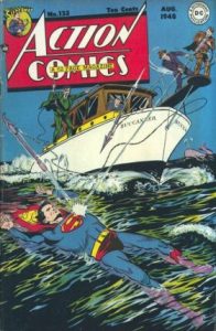 Action Comics #123 (1948)