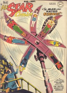 All-Star Comics #42 (1948)
