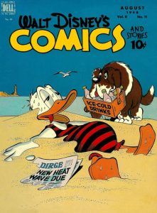 Walt Disney's Comics and Stories #95 (1948)