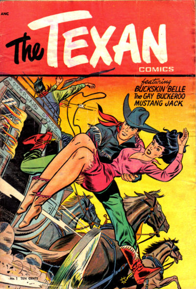 The Texan #1 (1948)