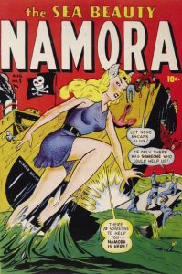 Namora #1 (1948)