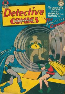 Detective Comics #138 (1948)