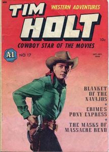 Tim Holt #2 [A-1 #17] (1948)