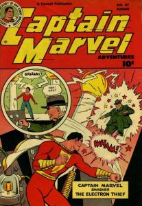 Captain Marvel Adventures #87 (1948)