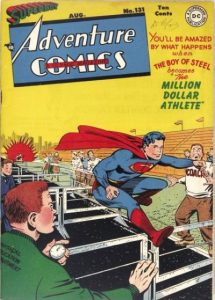 Adventure Comics #131 (1948)