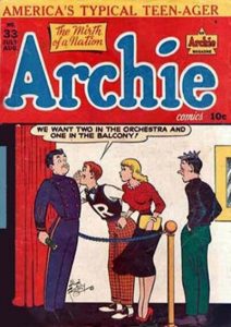 Archie Comics #33 (1948)