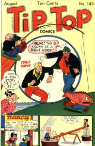 Tip Top Comics #145 (1948)
