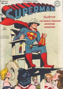 Superman #54 (1948)