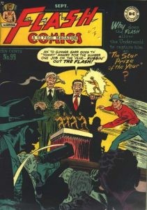 Flash Comics #99 (1948)