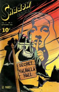 Shadow Comics #6 [90] (1948)