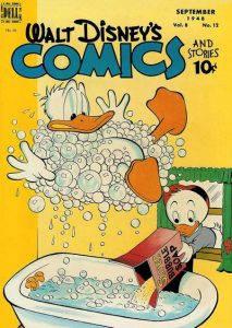 Walt Disney's Comics and Stories #96 (1948)