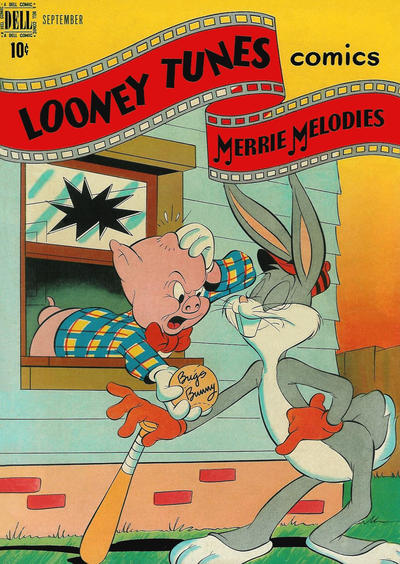 Looney Tunes and Merrie Melodies Comics #83 (1948)