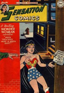 Sensation Comics #81 (1948)