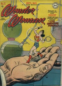 Wonder Woman #31 (1948)