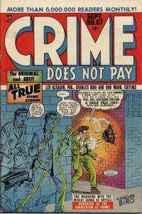 Crime Does Not Pay #67 (1948)