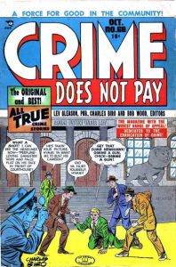Crime Does Not Pay #68 (1948)