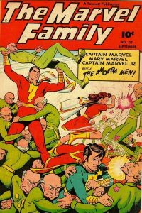 The Marvel Family #27 (1948)