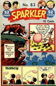 Sparkler Comics #83 (1948)