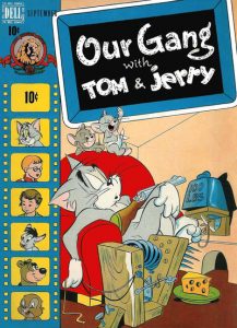 Our Gang with Tom & Jerry #50 (1948)