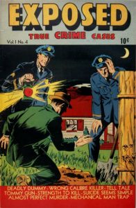 Exposed #4 (1948)