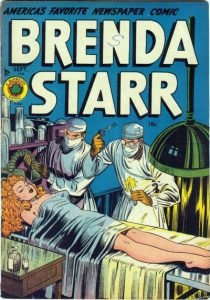 Brenda Starr Comics #4 (1948)