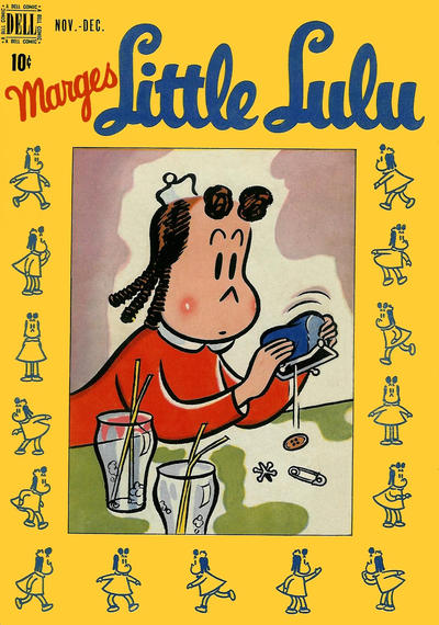 Marge's Little Lulu #6 (1948)