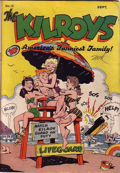 The Kilroys #12 (1948)