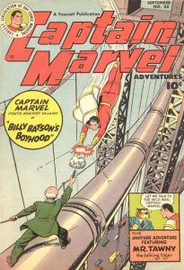 Captain Marvel Adventures #88 (1948)