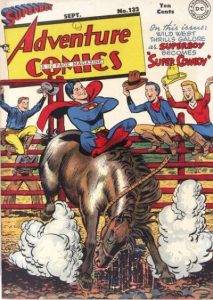 Adventure Comics #132 (1948)
