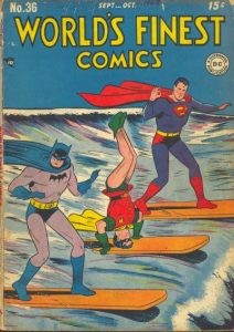 World's Finest Comics #36 (1948)