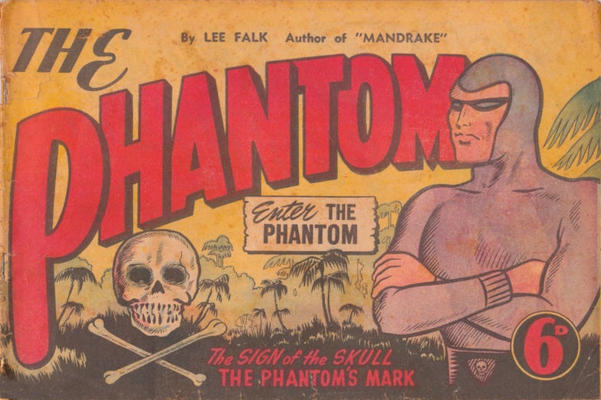 The Phantom #1 (1948)