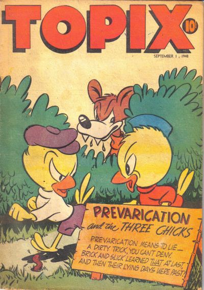 Topix #1 (1948)