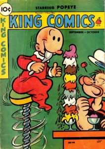King Comics #148 (1948)