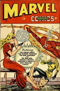 Marvel Mystery Comics #88 (1948)