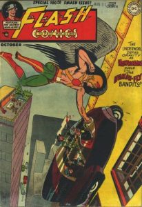 Flash Comics #100 (1948)
