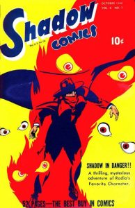 Shadow Comics #7 [91] (1948)