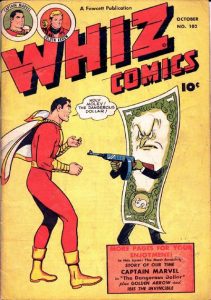 Whiz Comics #102 (1948)