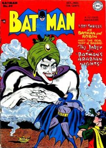 Batman #49 (1948)