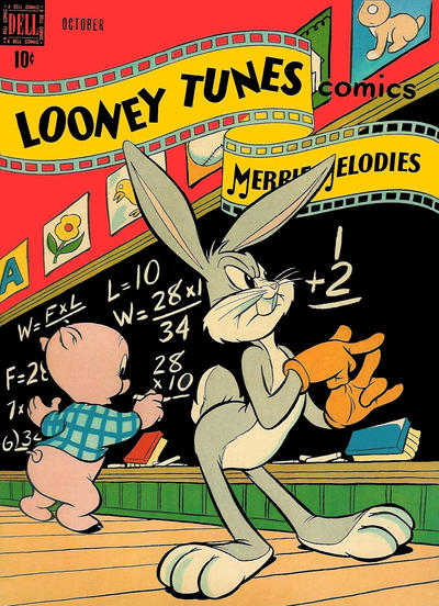 Looney Tunes and Merrie Melodies Comics #84 (1948)
