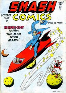 Smash Comics #79 (1948)