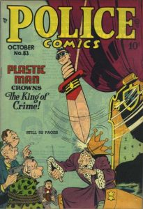 Police Comics #83 (1948)
