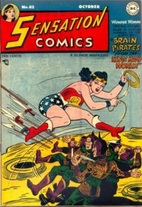 Sensation Comics #82 (1948)