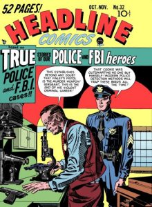 Headline Comics #2 (32) (1948)